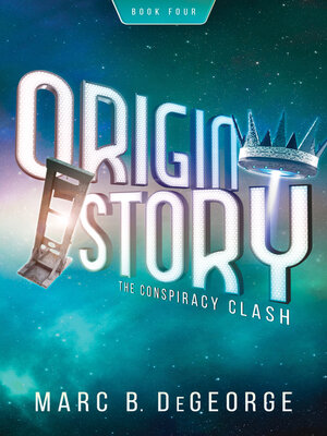 cover image of The Conspiracy Clash